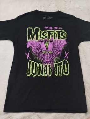 Misfits x Junji Ito Tee